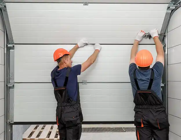 garage door service Coaldale